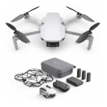 L’édition « Fly More Combo » du drone DJI Mavic Mini est enfin en promotion