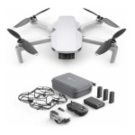 L’édition « Fly More Combo » du drone DJI Mavic Mini est enfin en promotion L’édition « Fly More Combo » du drone DJI Mavic Mini est enfin en promotion