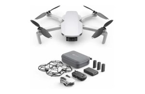 L’édition « Fly More Combo » du drone DJI Mavic Mini est enfin en promotion