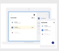 Le gestionnaire de mots de passe de Dropbox // Source : The Verge
