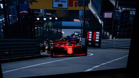 Pas de HDMI 2.1, mais une belle expérience gaming