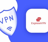 expressvpn logo une