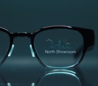 Les lunettes AR de North, la start-up que pourrait racheter Google