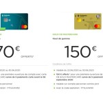 Fortuneo : jusqu’à 150 euros offerts pour l’ouverture d’un compte bancaire en ligne