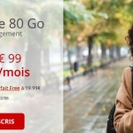 C’est maintenant ou jamais pour le forfait mobile Free 80 Go à 10,99 €/mois C’est maintenant ou jamais pour le forfait mobile Free 80 Go à 10,99 €/mois