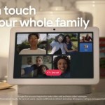 Smart Display : Google permet enfin les réunions virtuelles en famille