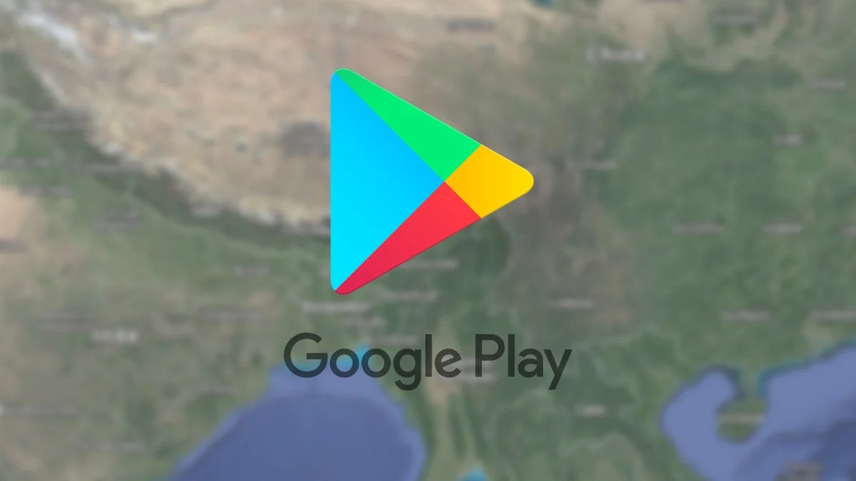 Google Play Store Inde et Chine