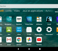 Google Play sur Amazon Fire 34