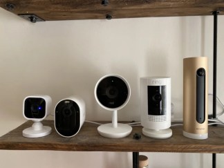 What are the best connected surveillance cameras in 2022?
