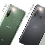 HTC Desire 20 Pro et U20 5G tout juste annoncés et dépourvus de la saveur d’antan