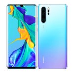 Le joli Huawei P30 Pro en coloris blanc nacré chute à 550 euros sur Amazon
