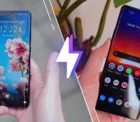 Huawei P30 Pro vs OnePlus 8 // Source : Frandroid