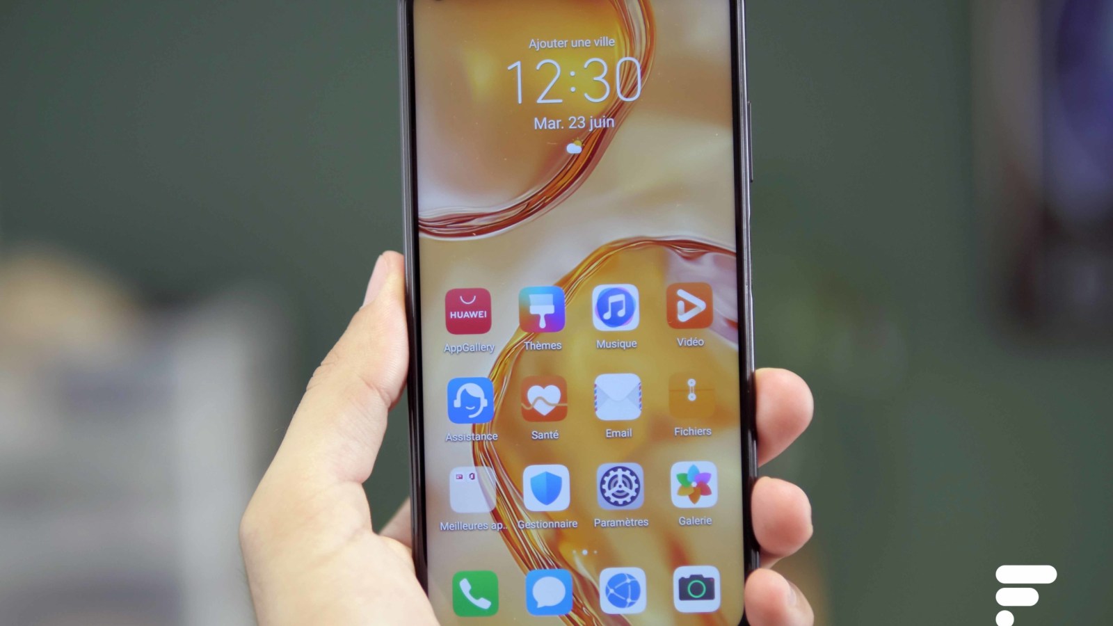 Lcd Display Montre ConnectÃ©e Huawei P40 Lite Huawei P40 Lite E