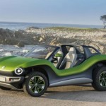 Volkswagen : son buggy de plage électrique ne verra finalement jamais la mer