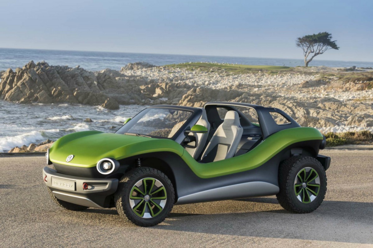 !Le Volkswagen ID. Buggy