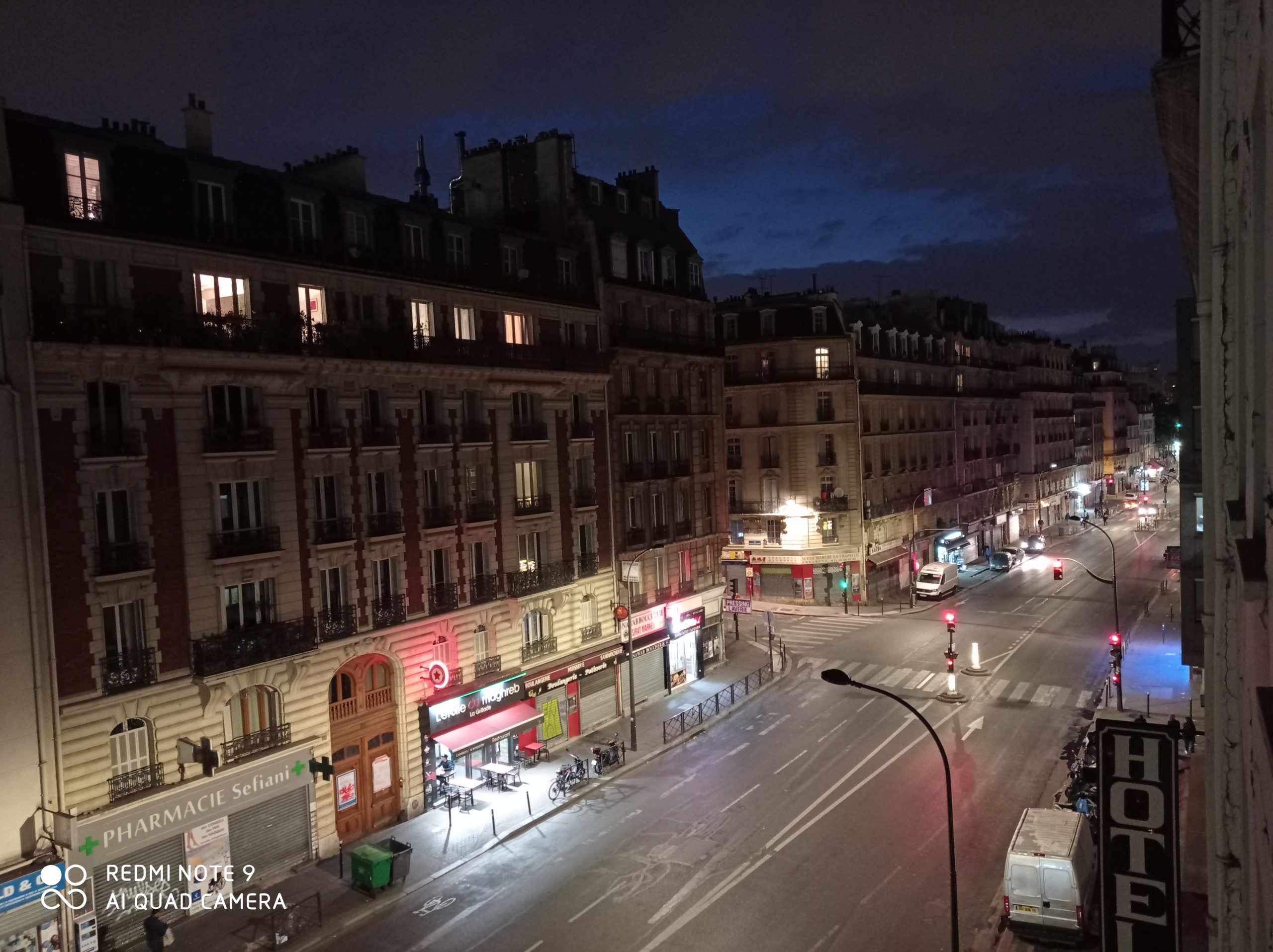 Test du Xiaomi Redmi Note 9 : le mieux est l’ennemi du bien