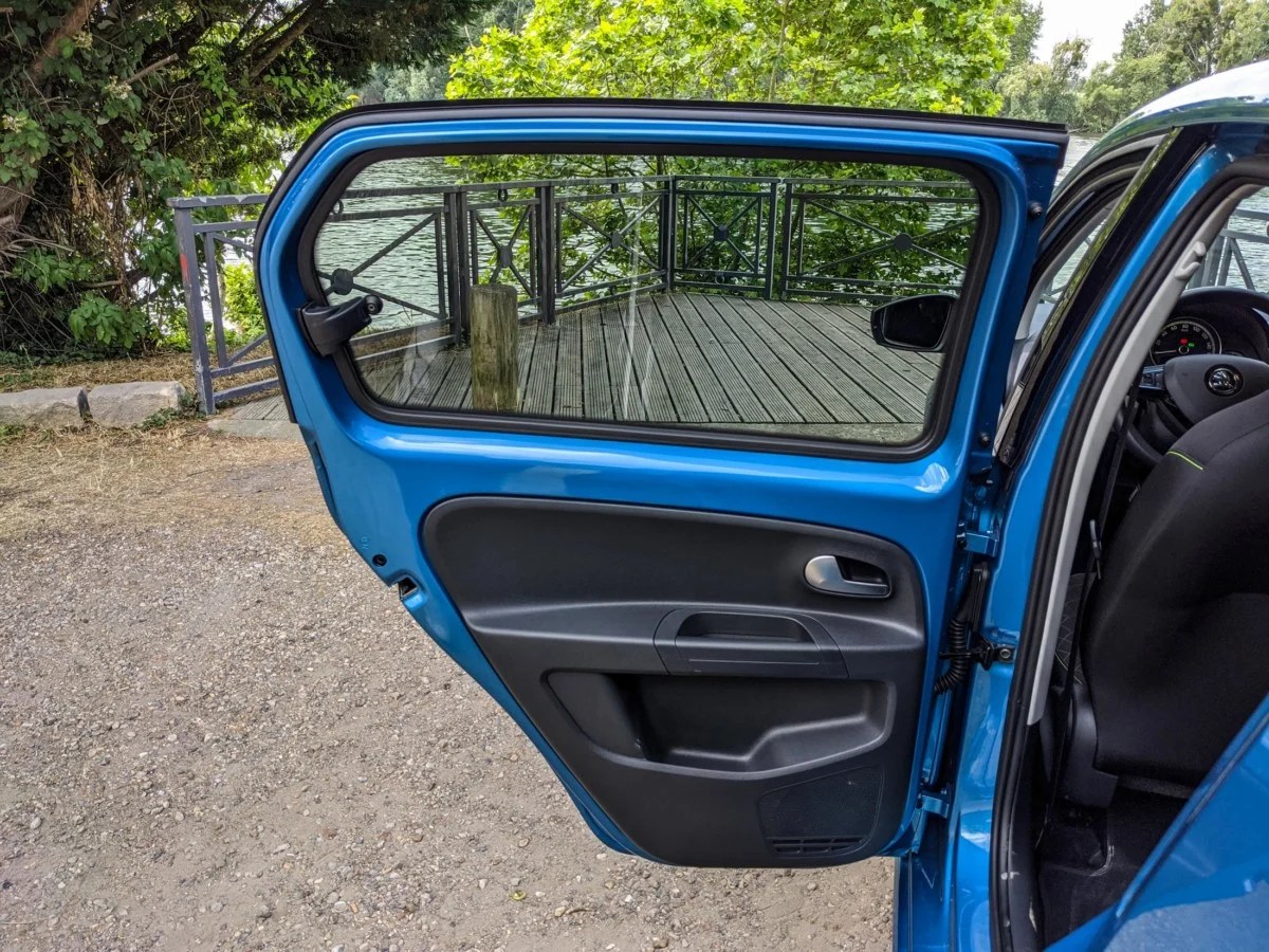 Skoda Citigo e iV