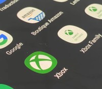 En plus de son service de cloud gaming xCloud, déjà disponible sur smartphone, Microsoft souhaite créer son propre app store Xbox. // Source : Frandroid