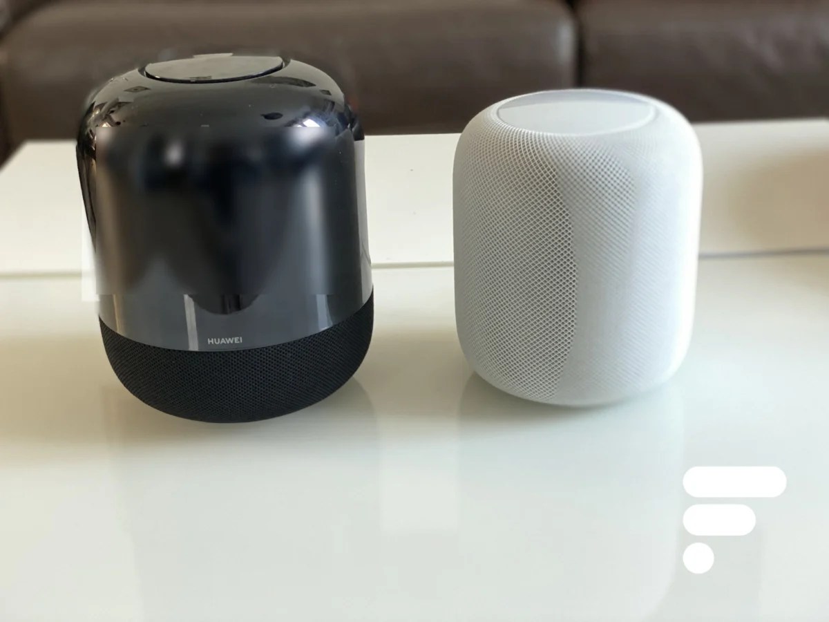 Huawei Sound X HomePod Apple