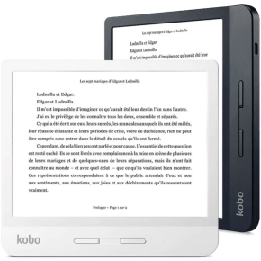 Kobo Libra H2O