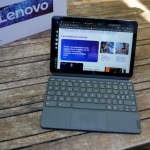 La tablette Lenovo Chromebook Duet (clavier inclus) est à un super prix chez Boulanger La tablette Lenovo Chromebook Duet (clavier inclus) est à un super prix chez Boulanger