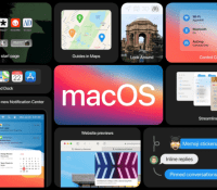 macOS Big Sur, le nouveau système des Mac d'Apple // Source : Apple