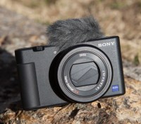 Le Sony ZV-1 // crédit : Frandroid