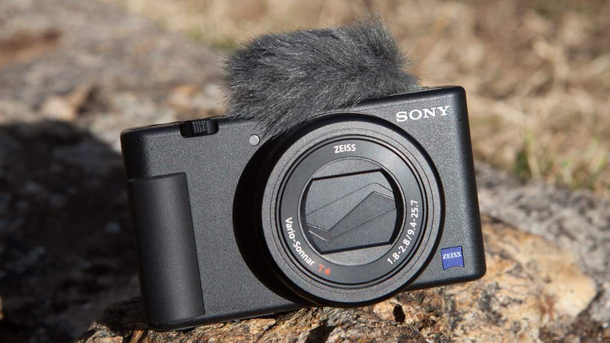 Le Sony ZV-1