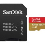 La microSD SanDisk Extreme 128 Go est à moitié prix sur Amazon