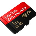 La microSD SanDisk Extreme Pro 1 To est presque à moitié prix sur Amazon