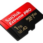 La microSD SanDisk Extreme Pro 1 To est presque à moitié prix sur Amazon La microSD SanDisk Extreme Pro 1 To est presque à moitié prix sur Amazon