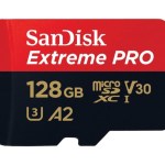 L’une des meilleures microSD pour filmer en 4K est bradée sur Amazon