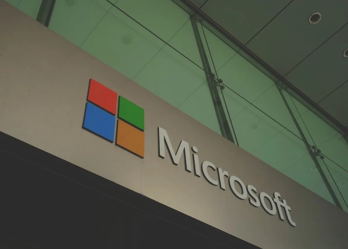 Microsoft Logo