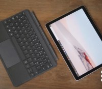 Microsoft Surface Go 2 // Source : Frandroid