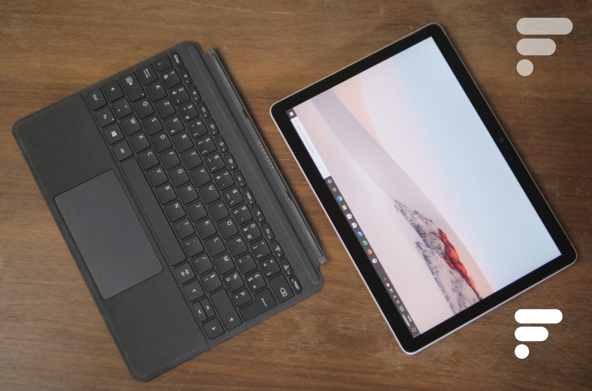 Microsoft Surface Go 2