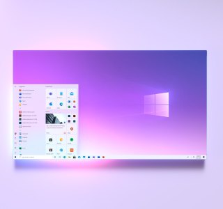 Windows 10 : Microsoft nous remontre son nouveau menu démarrer redesigné