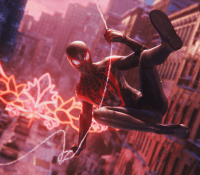 Marvel's Spider-Man Miles Morales // Source : Sony PlayStation