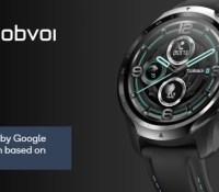 La Mobvoi Ticwatch Pro 3, première montre Wear OS à profiter du Snapdragon Wear 4100 // Source : Qualcomm