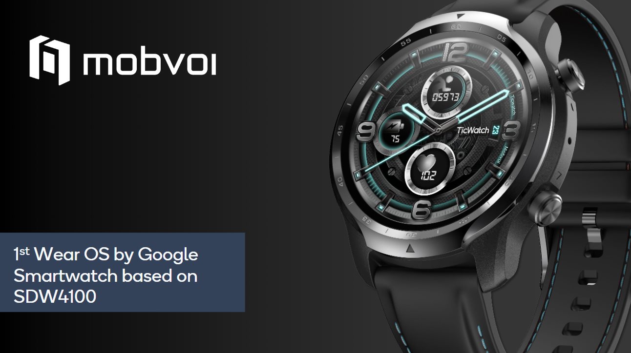 Mobvoi Ticwatch Pro 3