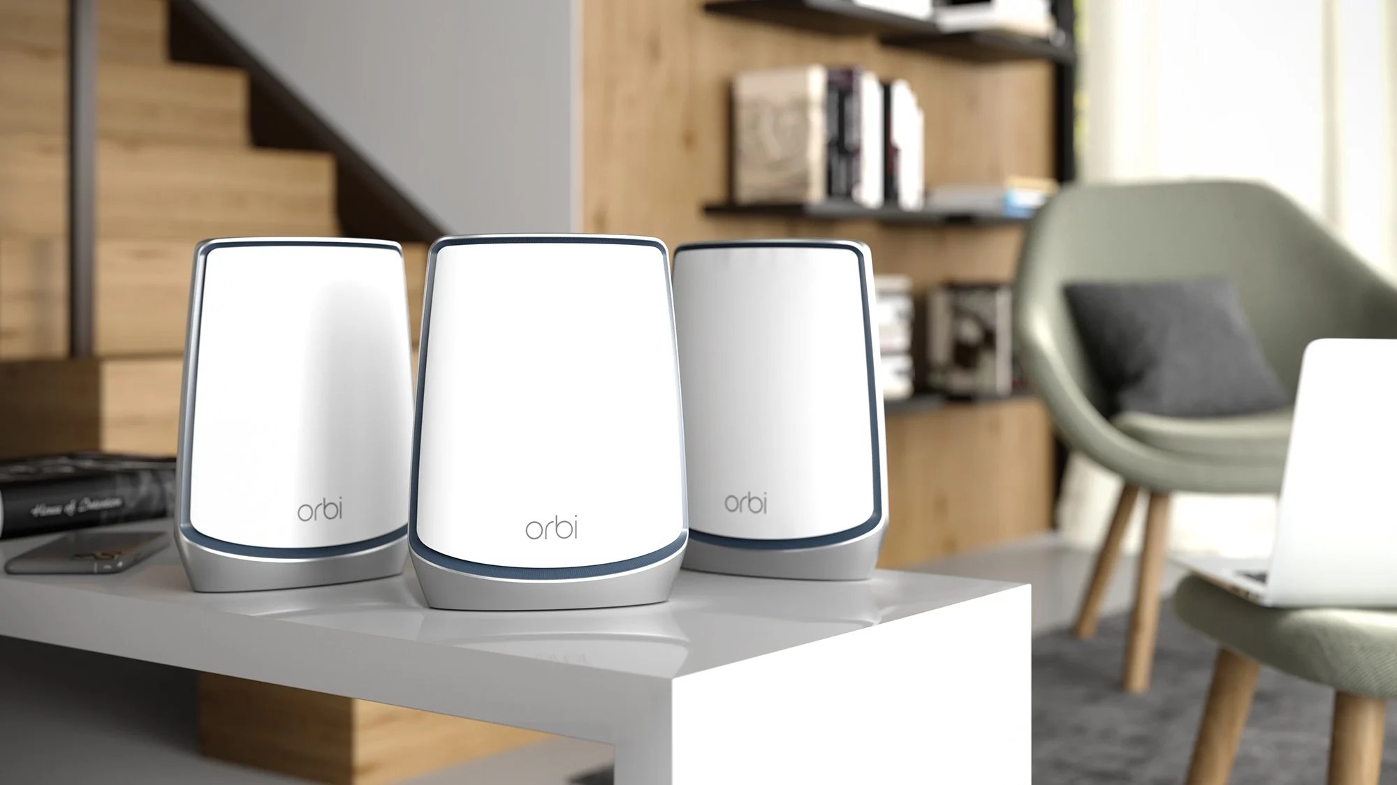 Netgear Orbi WiFi RBK352