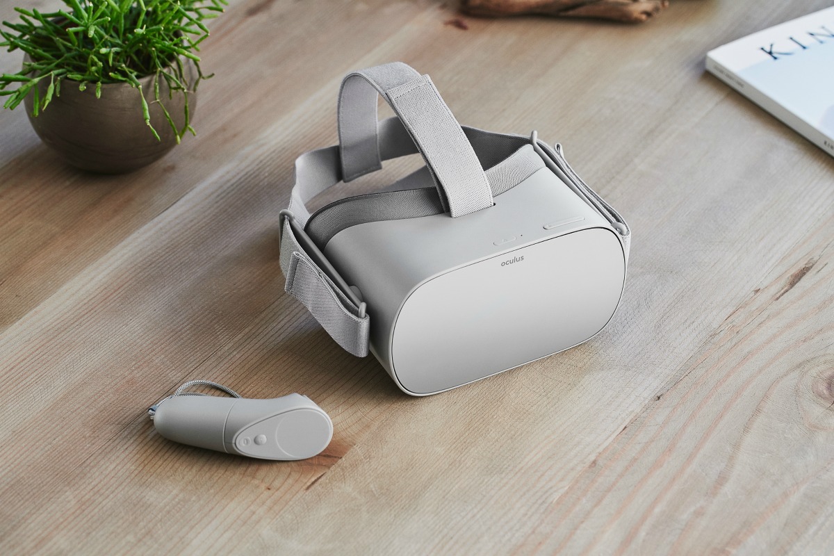 Oculus Go