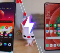OnePlus 8 Pro ouOppo Find X2 Pro ? // Source : Frandroid