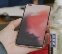 Prototype du OnePlus Nord // Source : New Beginnings