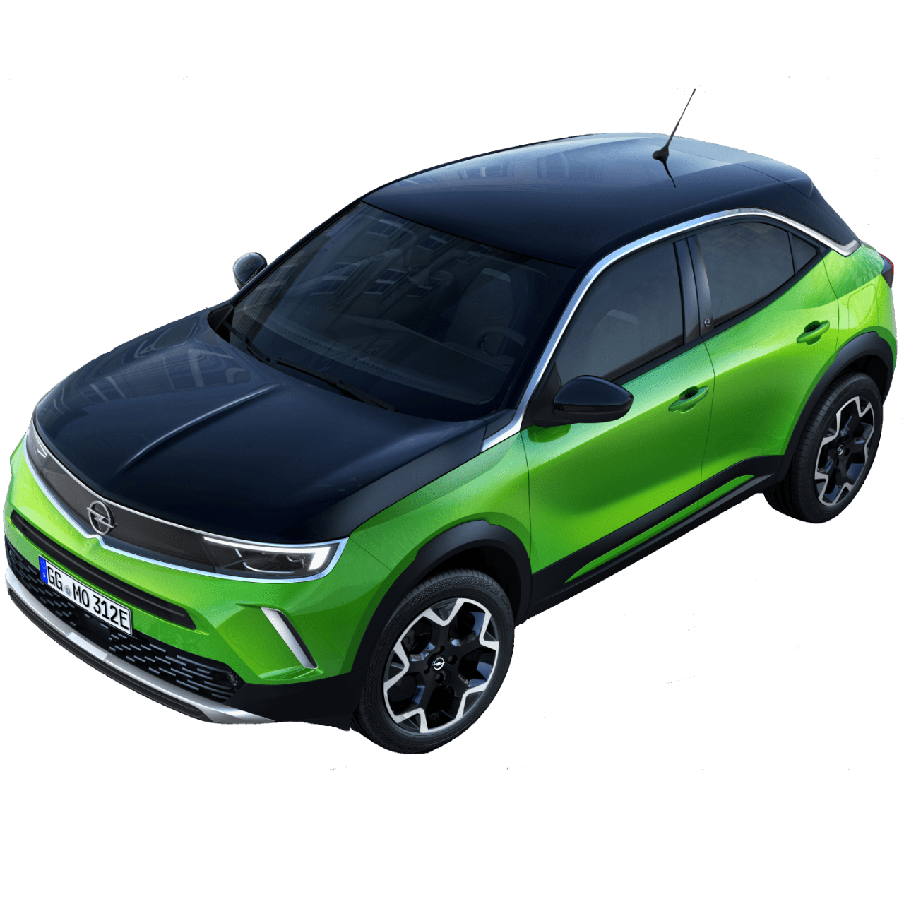 Opel-Mokka-e-Frandroid-2020