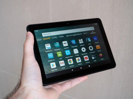 Amazon Fire HD 8 2020