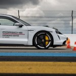 Essai du Porsche Taycan : mature et passionnant