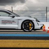Test of the Porsche Taycan: mature and exciting