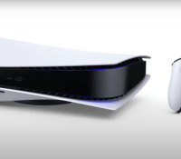 La PlayStation 5 peut être posée à plat // Source : Sony