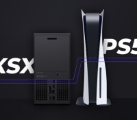 La Xbox Series X face à la PlayStation 5 // Source : Frandroid