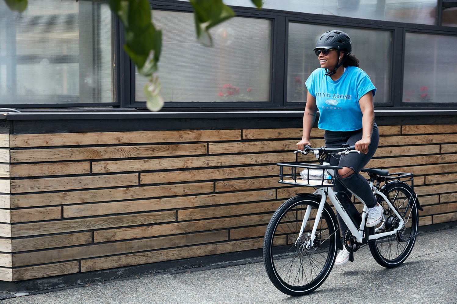 Vélo électrique RadMission